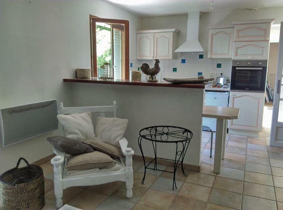Gite Avec Vue Imprenable Sur La Cite Villa Carcassonne Buitenkant foto